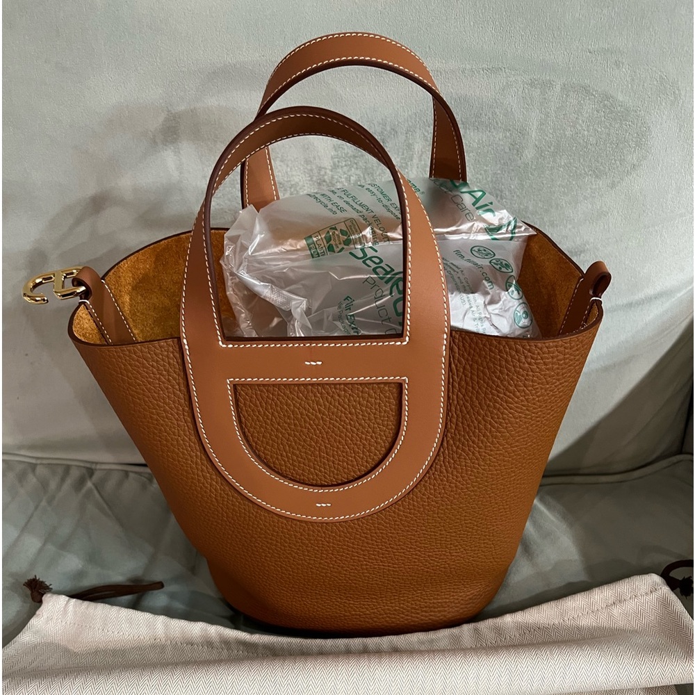 Hermes In The Loop Bag 23